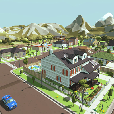 Unity - Connected Community