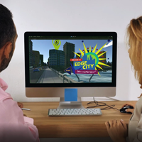 Unity - Interactive Learning - Video